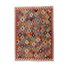 Etnična preproga Kilim Chobi 178x245 ročno tkana preproga