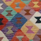 Etnična preproga Kilim Chobi 178x245 ročno tkana preproga
