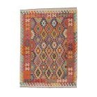 Ročno tkana Kilim 175x238 Maimana Kelim preproga