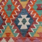 Ročno tkana Kilim 175x238 Maimana Kelim preproga