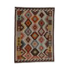 Afghan Kilim preproga Chobi 148x203 etnični ročno tkani Kilim