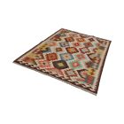 Afghan Kilim preproga Chobi 148x203 etnični ročno tkani Kilim