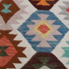 Afghan Kilim preproga Chobi 148x203 etnični ročno tkani Kilim