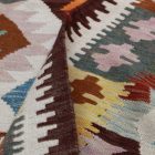 Afghan Kilim preproga Chobi 148x203 etnični ročno tkani Kilim