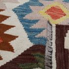 Afghan Kilim preproga Chobi 148x203 etnični ročno tkani Kilim