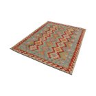 Afghan Kilim preproga Chobi 150x201 etnični ročno tkani Kilim