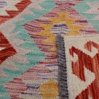 Afghan Kilim preproga Chobi 150x201 etnični ročno tkani Kilim