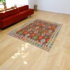 Ročno tkana Kilim Chobi 177x250 afgan volneni kilim