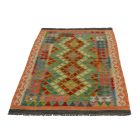Afghan Kilim preproga Chobi 100x155 etnični ročno tkani Kilim