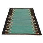 Kilim Chobi preproga 106x151 cm – afganistanski ročno tkani kilim