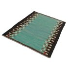 Kilim Chobi preproga 106x151 cm – afganistanski ročno tkani kilim