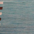 Kilim Chobi preproga 106x151 cm – afganistanski ročno tkani kilim