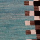 Kilim Chobi preproga 106x151 cm – afganistanski ročno tkani kilim