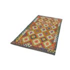 Etnična preproga Kilim Chobi 101x213 ročno tkana preproga