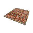 Ročno tkana Kilim Chobi 160x194 afgan volneni kilim