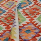 Ročno tkana Kilim Chobi 160x194 afgan volneni kilim