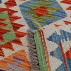 Ročno tkana Kilim Chobi 160x194 afgan volneni kilim