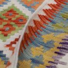 Etnična preproga Kilim Chobi 152x206 ročno tkana preproga