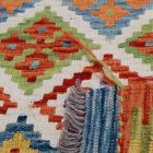 Etnična preproga Kilim Chobi 152x206 ročno tkana preproga