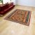 Preproga Kilim Chobi 159x195 Afganistanski ročno tkani kilim