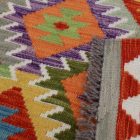 Preproga Kilim Chobi 159x195 Afganistanski ročno tkani kilim