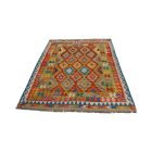 Maimana Kilim preproga 149x207 afgan ročno tkana Kilim