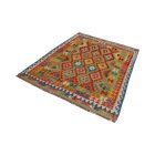 Maimana Kilim preproga 149x207 afgan ročno tkana Kilim