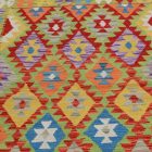 Maimana Kilim preproga 149x207 afgan ročno tkana Kilim