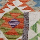 Afghan Kilim preproga Chobi 152x199 etnični ročno tkani Kilim