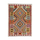 Afghan Kilim preproga Chobi 149x198 etnični ročno tkani Kilim