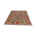 Afghan Kilim preproga Chobi 149x198 etnični ročno tkani Kilim