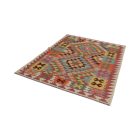 Afghan Kilim preproga Chobi 149x198 etnični ročno tkani Kilim