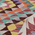 Afghan Kilim preproga Chobi 149x198 etnični ročno tkani Kilim