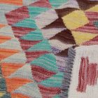 Afghan Kilim preproga Chobi 149x198 etnični ročno tkani Kilim