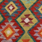 Etnična preproga Kilim Chobi 148x201 ročno tkana preproga