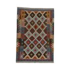 Maimana Kilim preproga 168x239 afgan ročno tkana Kilim