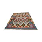 Maimana Kilim preproga 168x239 afgan ročno tkana Kilim