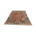 Etnična preproga Kilim Chobi 172x251 ročno tkana preproga