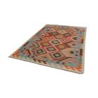 Etnična preproga Kilim Chobi 172x251 ročno tkana preproga