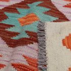 Etnična preproga Kilim Chobi 172x251 ročno tkana preproga
