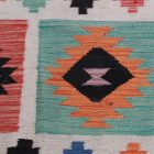 Volnena preproga Kilim Chobi 166x250 ročno tkani afgan kilim