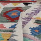 Volnena preproga Kilim Chobi 166x250 ročno tkani afgan kilim