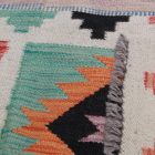 Volnena preproga Kilim Chobi 166x250 ročno tkani afgan kilim