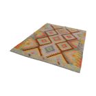 Afgan Kilim Chobi 152x212 cm – ročno tkana preproga Kilim v orientalskem slogu