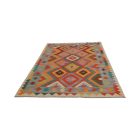 Ročno tkana Kilim Chobi 166x247 afgan volneni kilim