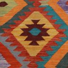Ročno tkana Kilim Chobi 166x247 afgan volneni kilim