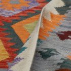 Ročno tkana Kilim Chobi 166x247 afgan volneni kilim