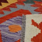 Ročno tkana Kilim Chobi 166x247 afgan volneni kilim