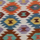 Chobi preproga Kilim 179x256 ročno tkana volna kelim