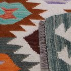 Chobi preproga Kilim 179x256 ročno tkana volna kelim